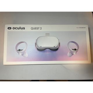 Oculus Quest 2 64GB ライトグレー(家庭用ゲーム機本体)