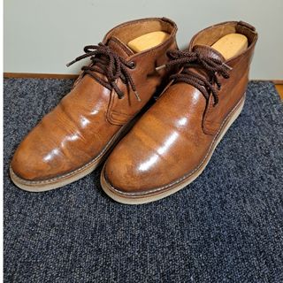 レッドウィング(REDWING)のレッドウィング　595　チャカーブーツ(ブーツ)