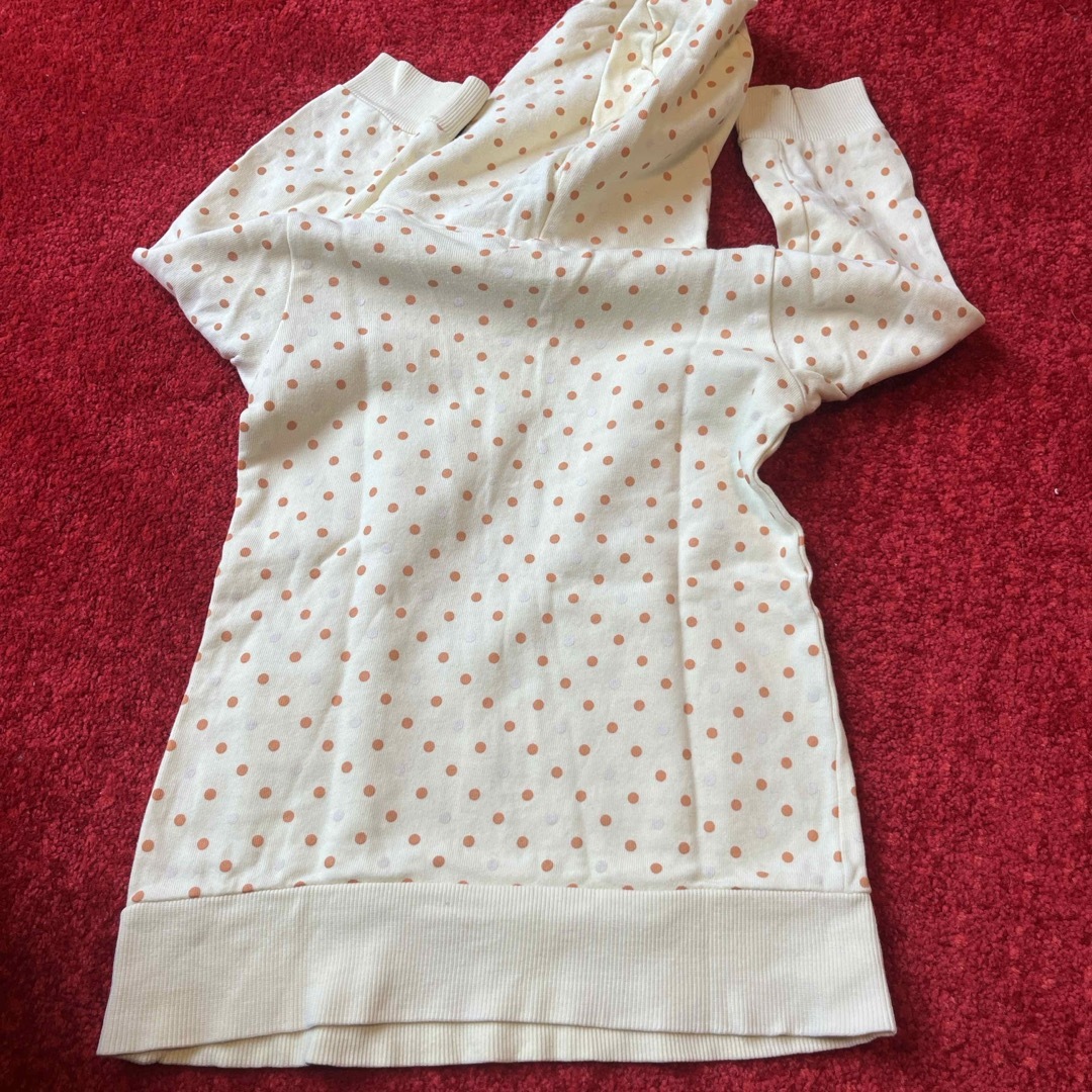 ANAP(アナップ)のANAP ワンピ90 キッズ/ベビー/マタニティのキッズ服女の子用(90cm~)(ワンピース)の商品写真