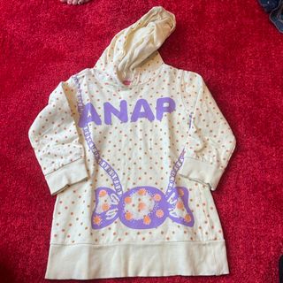 アナップ(ANAP)のANAP ワンピ90(ワンピース)