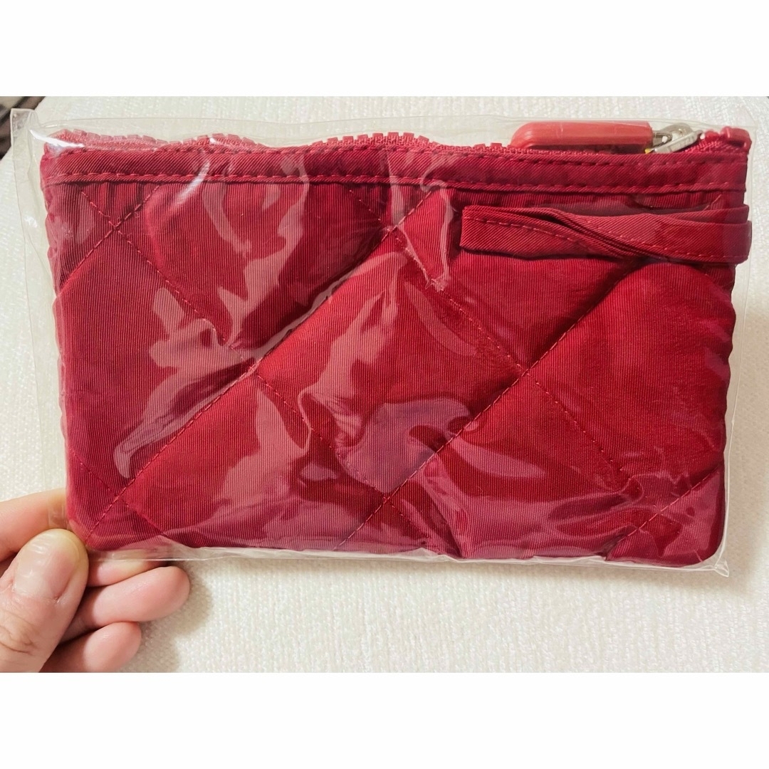 NaRaYa(ナラヤ)の【未使用、新品】NaRaYa COINS BAG  ナラヤコインバッグ レディースのファッション小物(コインケース)の商品写真