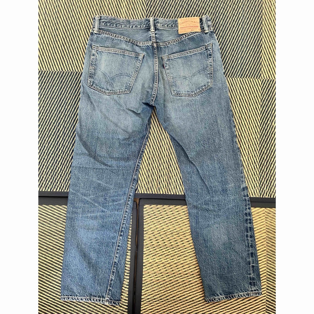 WAREHOUSE(ウエアハウス)のWAREHOUSEウェアハウス 2nd hand Series Lot 1100 メンズのパンツ(デニム/ジーンズ)の商品写真