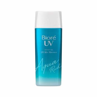 ビオレ(Biore)の新品未使用 ビオレ 日焼け止め ウォータリージェル uv シワ防止 シミ防止(日焼け止め/サンオイル)