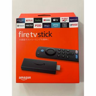 アマゾン(Amazon)の【新品】Amazon Fire TV Stick 第3世代 (その他)