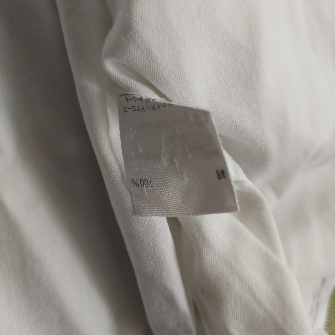 UNITED ARROWS(ユナイテッドアローズ)のUNITED ARROWS　ワイシャツ　メンズ　40 メンズのトップス(シャツ)の商品写真