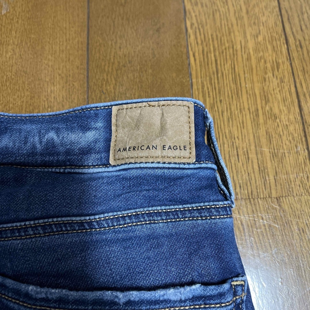 American Eagle(アメリカンイーグル)のアメリカンイーグル　ジェギング レディースのパンツ(デニム/ジーンズ)の商品写真