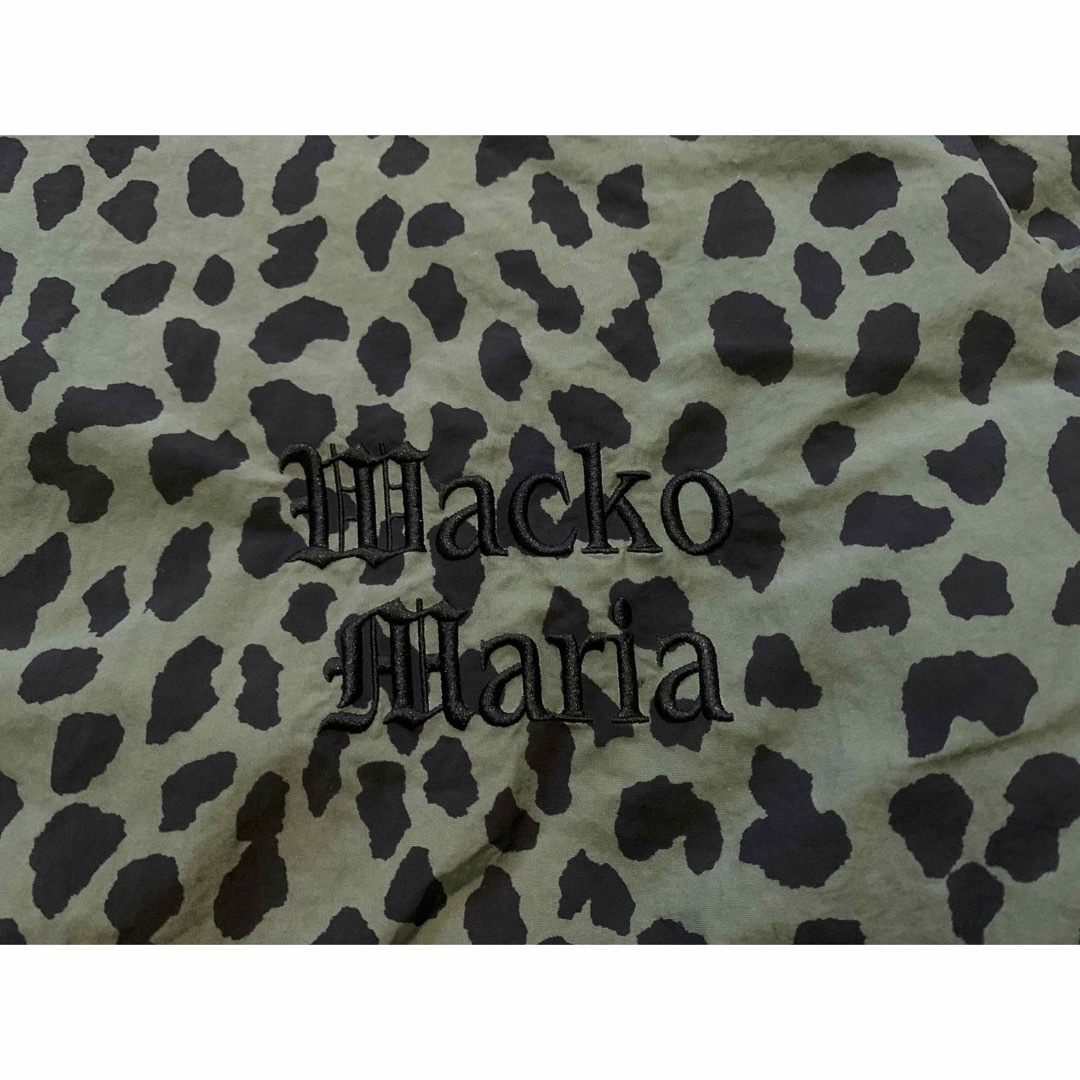 WACKO MARIA(ワコマリア)のXL wacko maria gramicci leopard jacket メンズのジャケット/アウター(ブルゾン)の商品写真