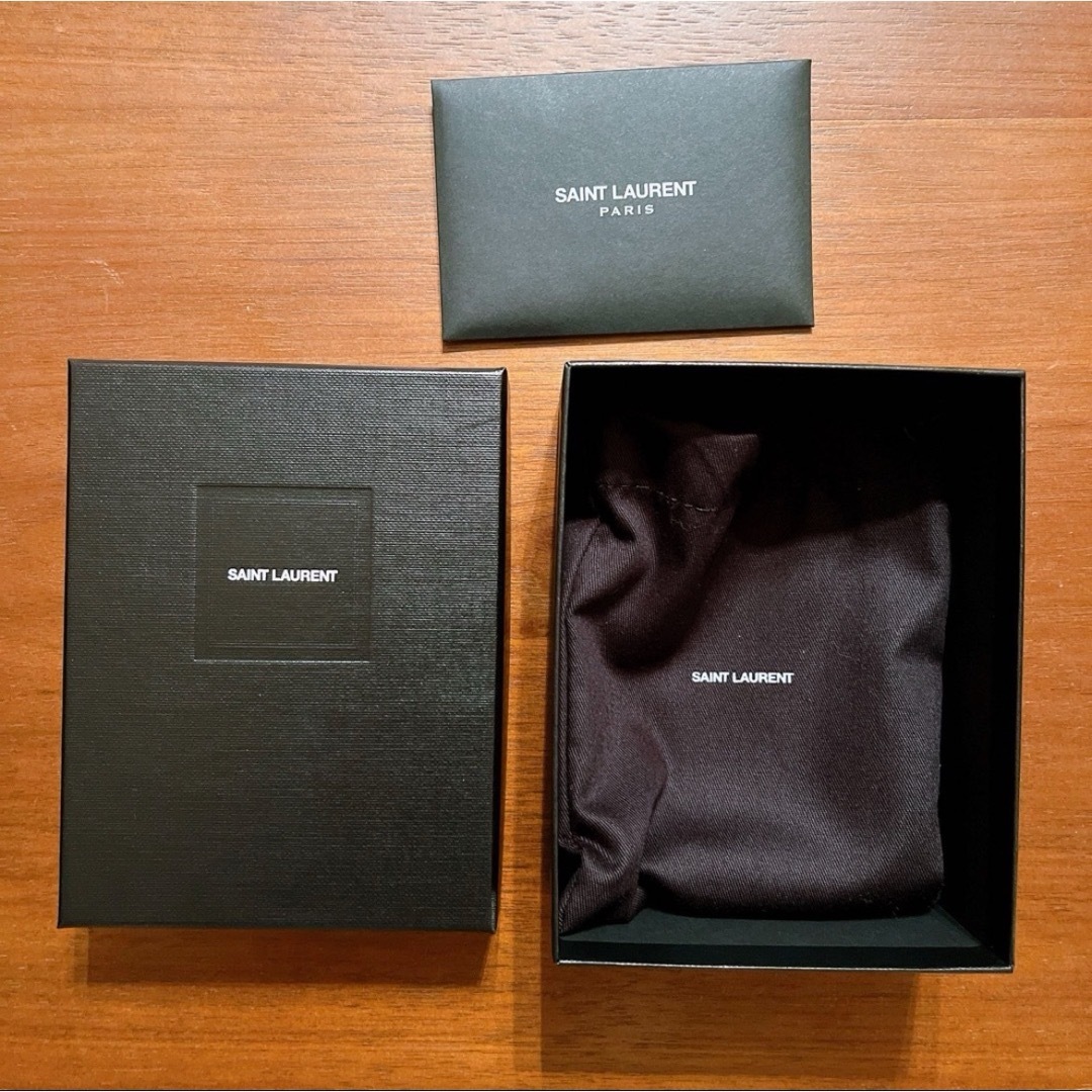 Yves Saint Laurent(イヴサンローラン)のysl 空き箱 ギフトボックス  レディースのバッグ(ショップ袋)の商品写真