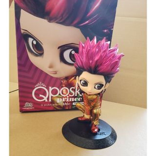 バンダイ(BANDAI)のQ_posket Prince -hide- 【メタリックカラーver.】(ミュージシャン)