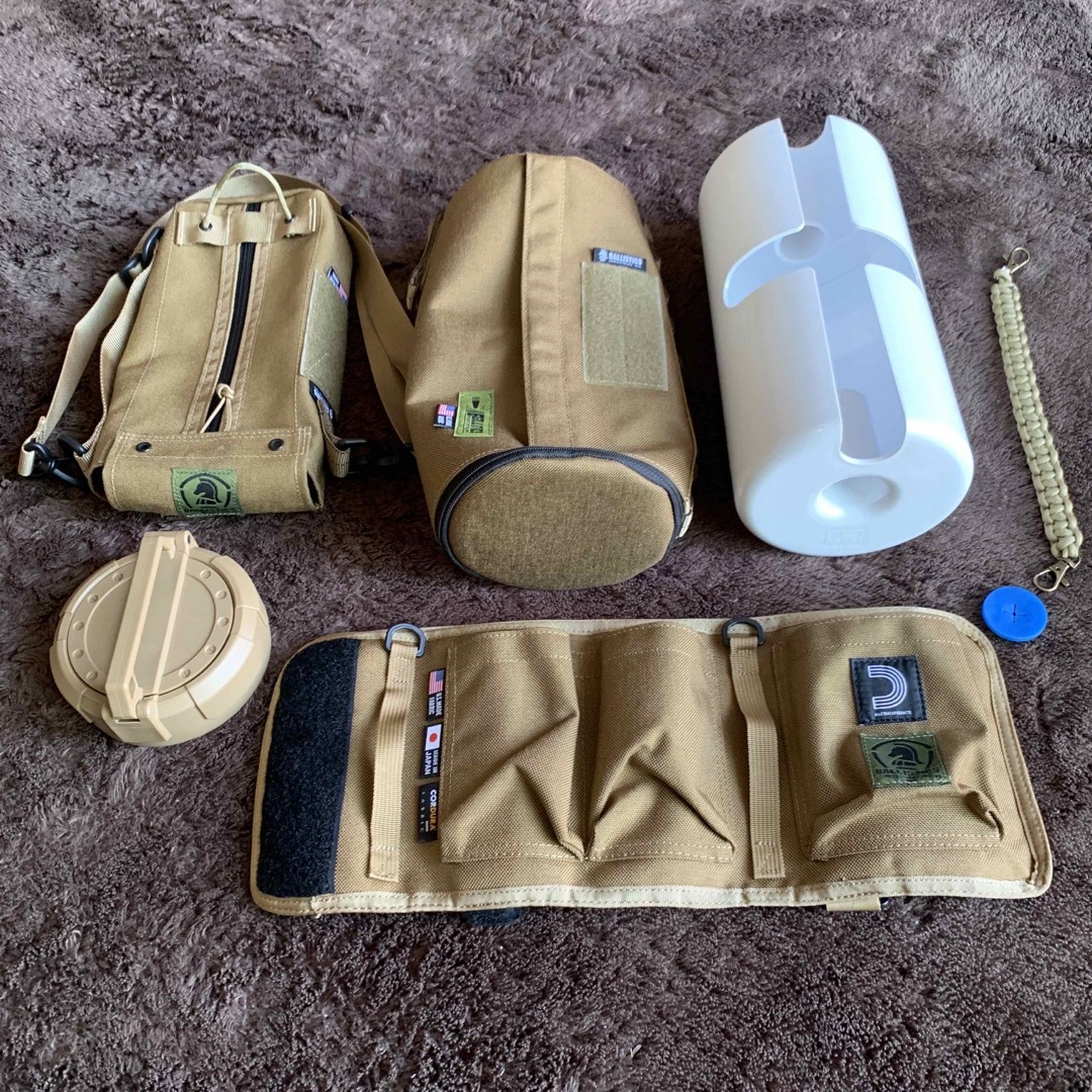 BALLISTICS バリスティクス BALLISTICS バリスティクス
