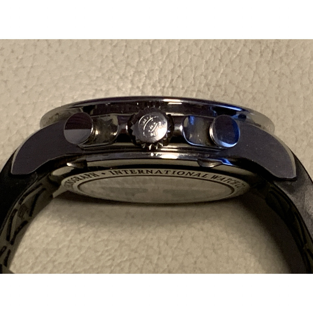 IWC(インターナショナルウォッチカンパニー)のIW390204 ポルトギーゼ ヨットクラブ クロノグラフ メンズの時計(腕時計(アナログ))の商品写真