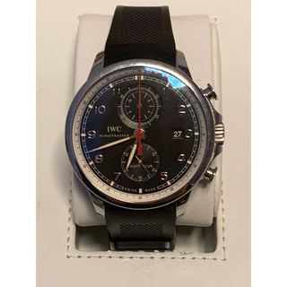 インターナショナルウォッチカンパニー(IWC)のIW390204 ポルトギーゼ ヨットクラブ クロノグラフ(腕時計(アナログ))