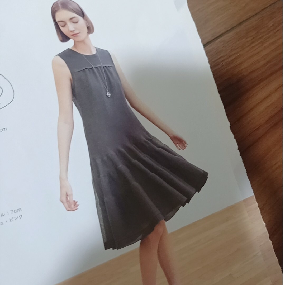 FOXEY(フォクシー)の即完売　FOXEYワンピース　Dress Colete レディースのワンピース(ひざ丈ワンピース)の商品写真