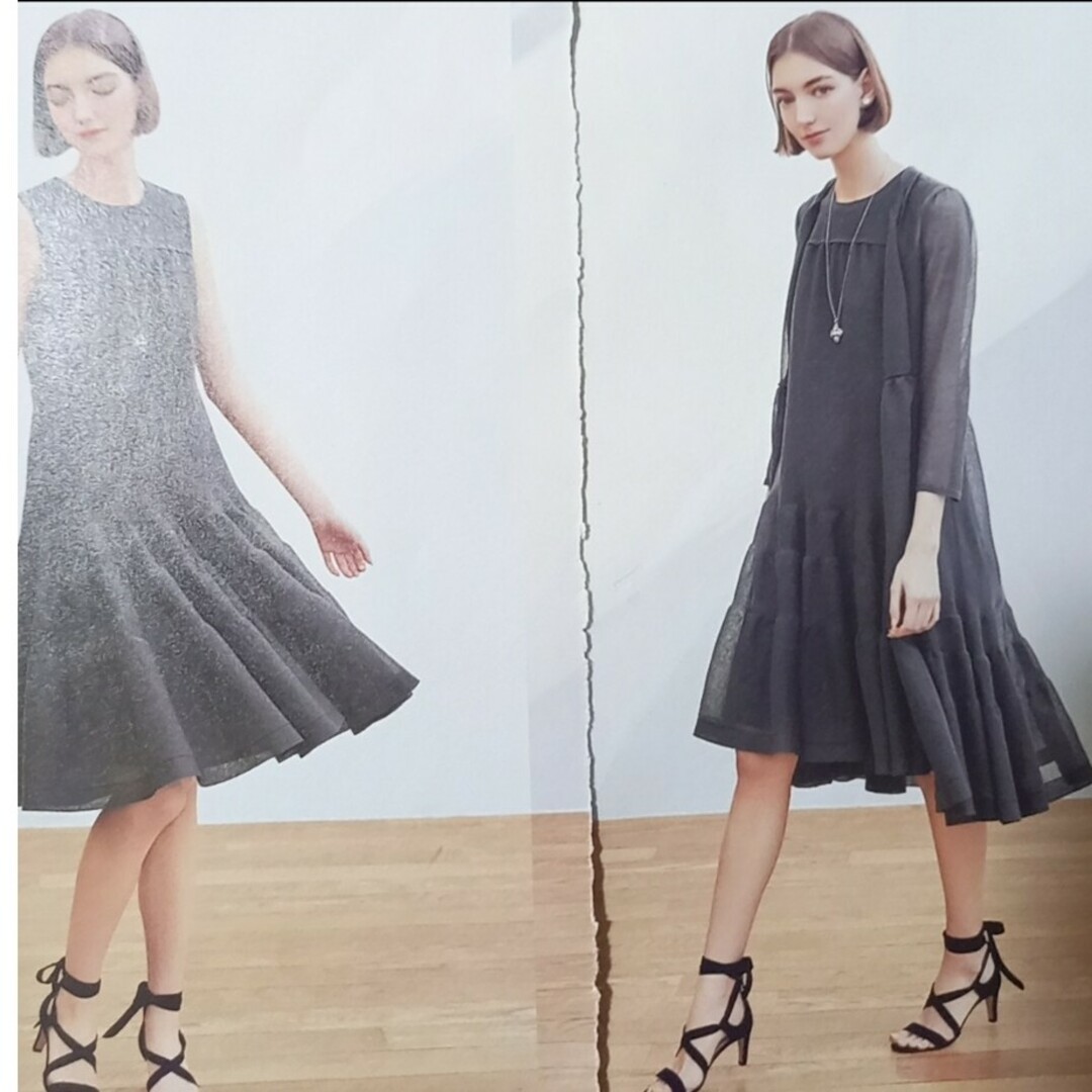 FOXEY(フォクシー)の即完売　FOXEYワンピース　Dress Colete レディースのワンピース(ひざ丈ワンピース)の商品写真