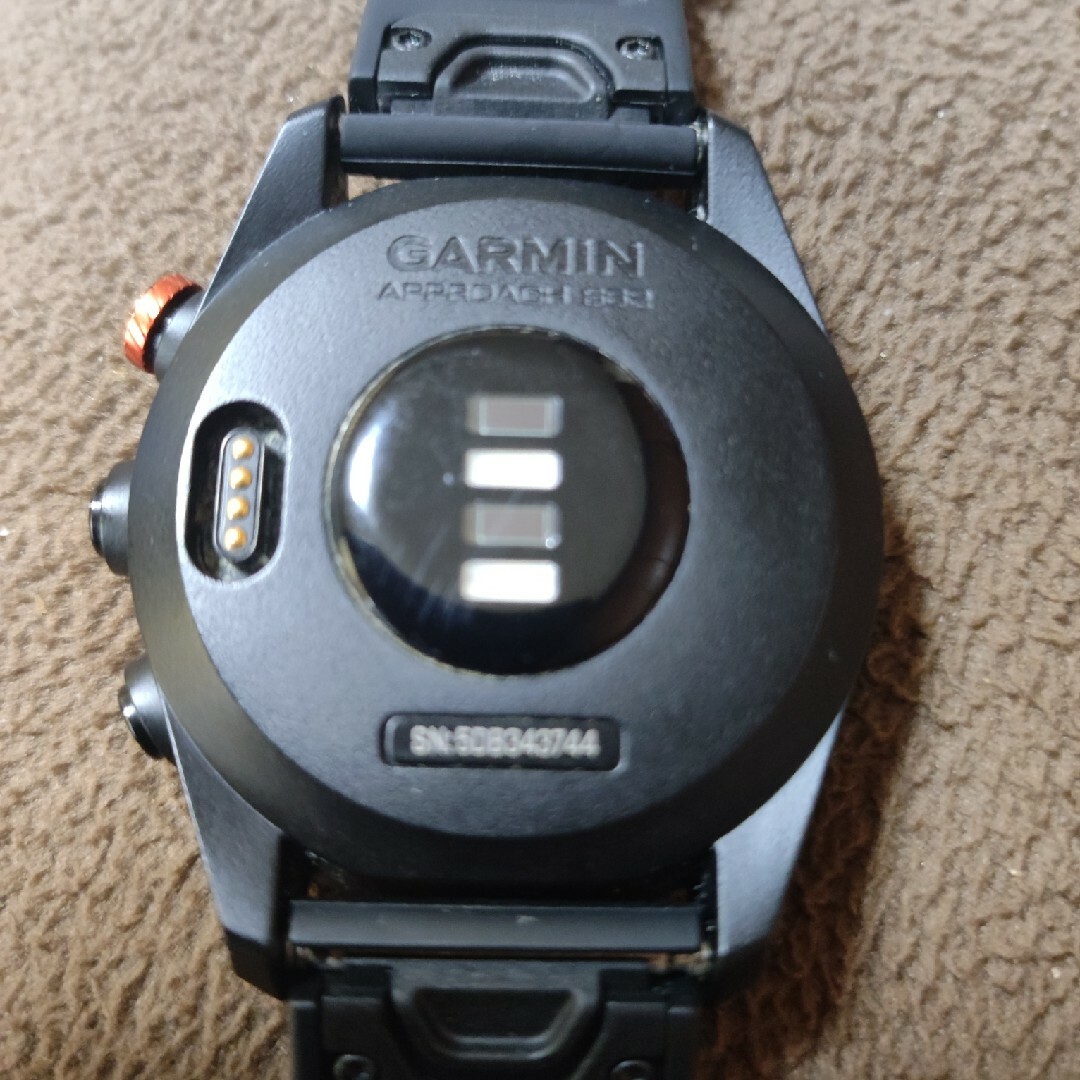 GARMIN(ガーミン)のGARMIN APPROACH S62 スポーツ/アウトドアのゴルフ(その他)の商品写真