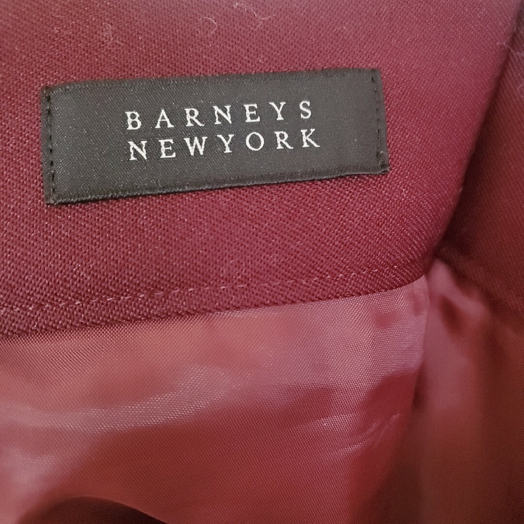 BARNEYS NEW YORK(バーニーズニューヨーク)のバーニーズ　スカート レディースのスカート(ロングスカート)の商品写真