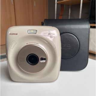 フジフイルム(富士フイルム)のinstax SQ20  FUJIFILM(フィルムカメラ)