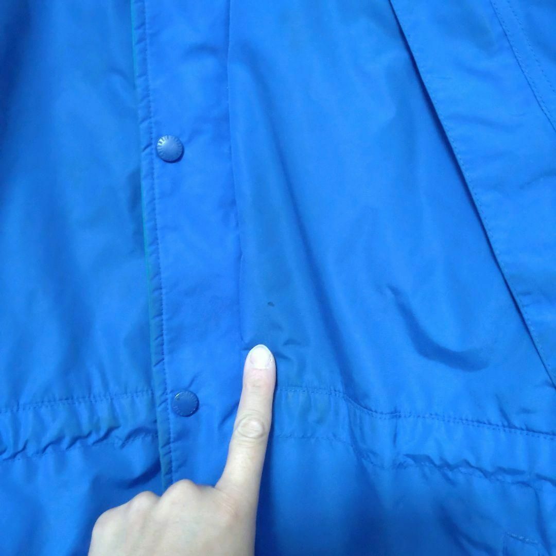 Columbia(コロンビア)の90sオールドコロンビアビッグサイズナイロンジャケットアウター（804） メンズのジャケット/アウター(ナイロンジャケット)の商品写真