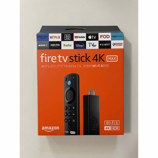 アマゾン(Amazon)の【新品】Amazon Fire TV Stick 4K Max(その他)