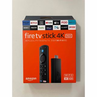 アマゾン(Amazon)の【新品】Amazon Fire TV Stick 4K Max(その他)