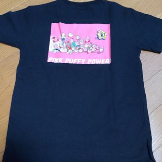 シマムラ(しまむら)の140　星のカービィ　Tシャツ(Tシャツ/カットソー)