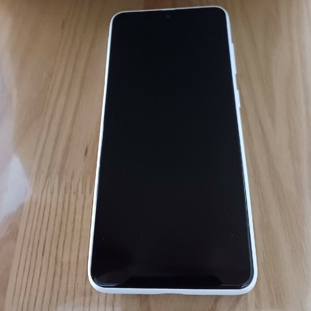 Galaxy A22 5G ホワイト 64 GB docomo Galaxy A22 5G ホワイト 64 GB docomo
