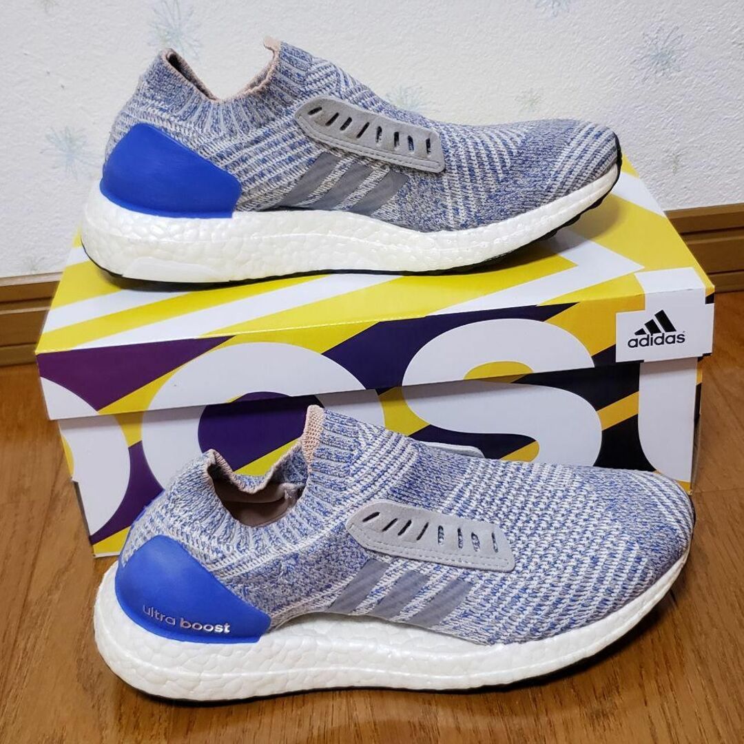 adidas(アディダス)のアディダス ウルトラブースト グレー 24cm レディースの靴/シューズ(スニーカー)の商品写真