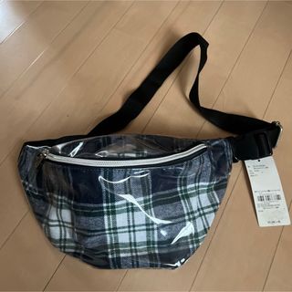 新品⭐︎ウエストポーチ(ボディバッグ/ウエストポーチ)