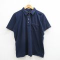 XL★古着 アロー 半袖 ポロ シャツ メンズ 80年代 80s 胸ポケット付…