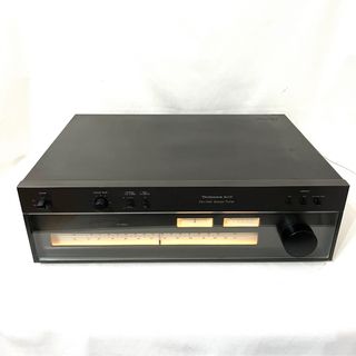 Technics - 【動作確認済】Technics ステレオ　FM/AMチューナー ST-8080