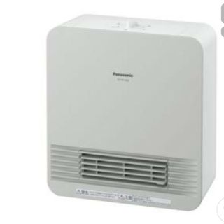 パナソニック(Panasonic)のDS-FN1200-W パナソニック セラミックファンヒーター(ファンヒーター)