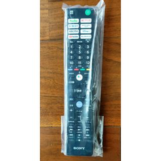 新品未使用品 SONY リモコン RMF-TX441J テレビ 純正品 正規品