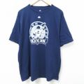 XL★古着 マジェスティック 半袖 Tシャツ メンズ MLB ニューヨークヤン…