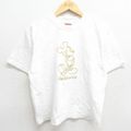 M★古着 半袖 ビンテージ Tシャツ メンズ 90年代 90s ディズニー D…