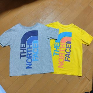 THE NORTH FACE - ノースフェイス☆Ｔシャツセット　130センチ