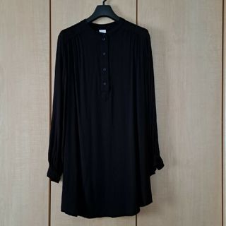 エイチアンドエム(H&M)のH & M   長袖 チュニックワンピース【USA/8】(その他)