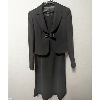 アオヤマ(青山)の喪服　ジャケット　ワンピース　セット(礼服/喪服)