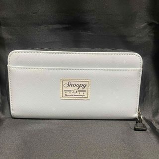 SNOOPY - 新品未使用品　SNOOPYスヌーピー　ラウンドファスナー長財布