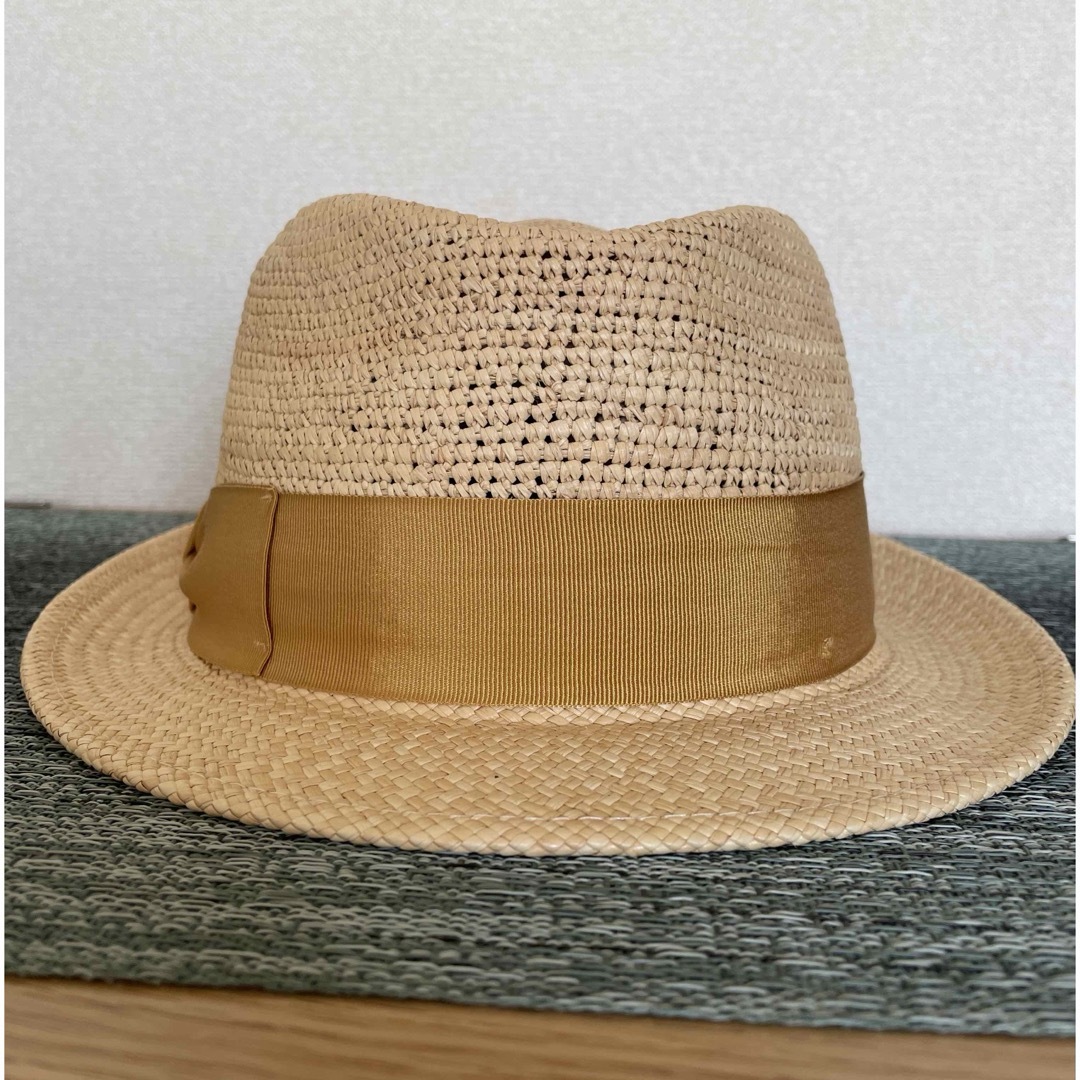 Borsalino(ボルサリーノ)のBorsalino ハット レディース M レディースの帽子(ハット)の商品写真