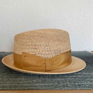 ボルサリーノ(Borsalino)のBorsalino ハット レディース M(ハット)