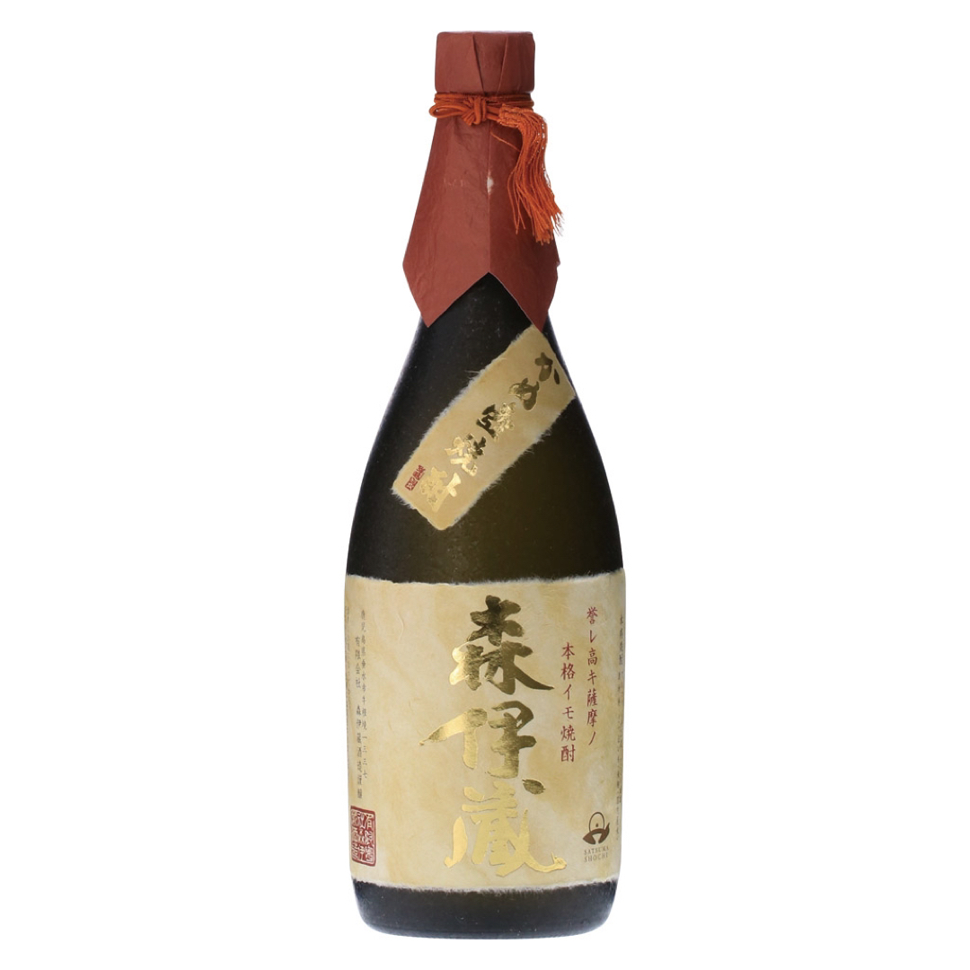 森伊蔵(モリイゾウ)の森伊蔵 720ml 食品/飲料/酒の酒(焼酎)の商品写真