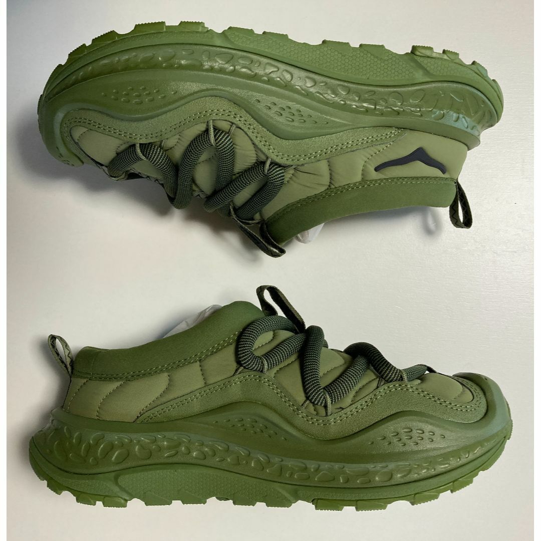 HOKA ONE ONE - HOKA ONE ONE ORA PRIMO green 25.5cmの通販 by HOKA ONE ONE - HOKA ONE ONE ORA PRIMO green 25.5cmの通販 by