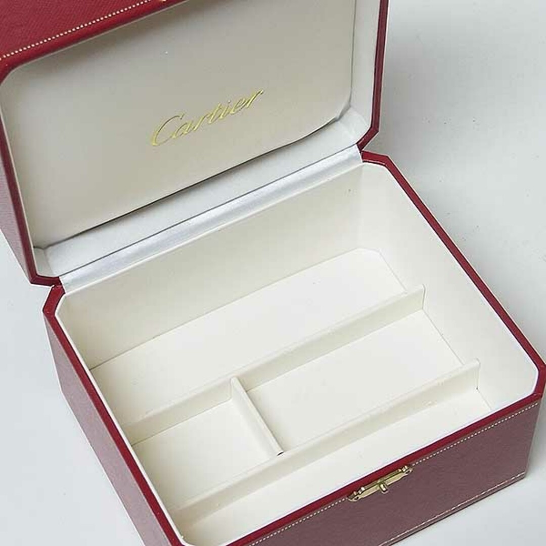 【カルティエ/CARTIER】時計用ケース 4個 ジャンク品【BOX】0380