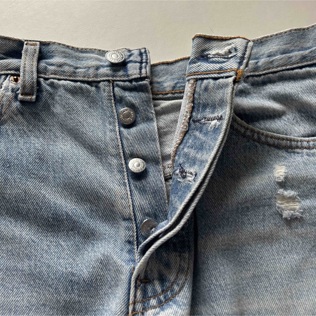 Levi's(リーバイス)のLEVI’S 古着ショートパンツ レディースのパンツ(ショートパンツ)の商品写真