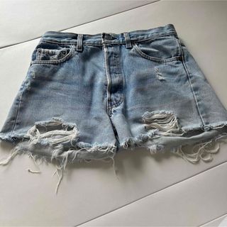 リーバイス(Levi's)のLEVI’S 古着ショートパンツ(ショートパンツ)