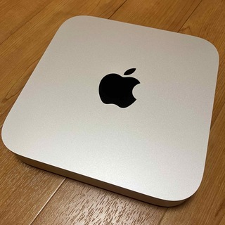 マック(Mac (Apple))のM1 Mac mini 8G/256G 箱あり(デスクトップ型PC)