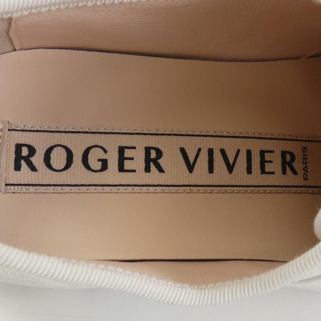 ROGER VIVIER(ロジェヴィヴィエ)のロジェヴィヴィエ ROGER VIVIER スニーカー レディースの靴/シューズ(スニーカー)の商品写真