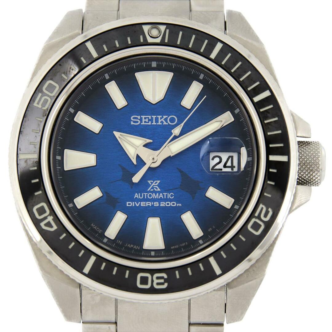 SEIKO(セイコー)のセイコー プロスペックス 4R35-04D0/SBDY065 SS 自動巻 メンズの時計(腕時計(アナログ))の商品写真