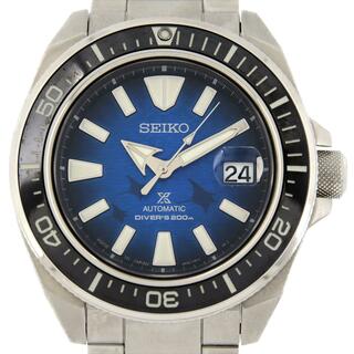 セイコー(SEIKO)のセイコー プロスペックス 4R35-04D0/SBDY065 SS 自動巻(腕時計(アナログ))