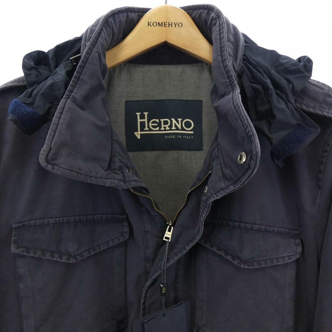 HERNO(ヘルノ)のヘルノ Herno ブルゾン メンズのジャケット/アウター(ブルゾン)の商品写真